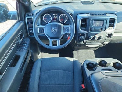 2024 RAM 1500 Classic Warlock 4x4 Crew Cab 5'7" Box