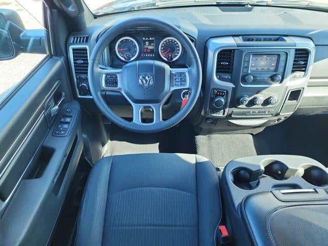 2024 RAM 1500 Classic Warlock 4x4 Crew Cab 5'7" Box