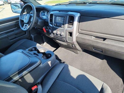 2024 RAM 1500 Classic Warlock 4x4 Crew Cab 5'7" Box