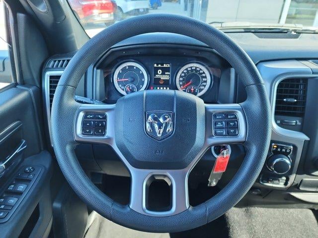 2024 RAM 1500 Classic Warlock 4x4 Crew Cab 5'7" Box