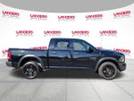 2024 RAM 1500 Classic Warlock 4x4 Crew Cab 5'7" Box