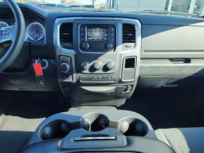 2024 RAM 1500 Classic Warlock 4x4 Crew Cab 5'7" Box