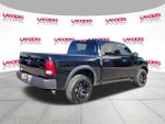 2024 RAM 1500 Classic Warlock 4x4 Crew Cab 5'7" Box