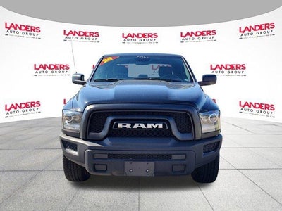 2024 RAM 1500 Classic Warlock 4x4 Crew Cab 5'7" Box