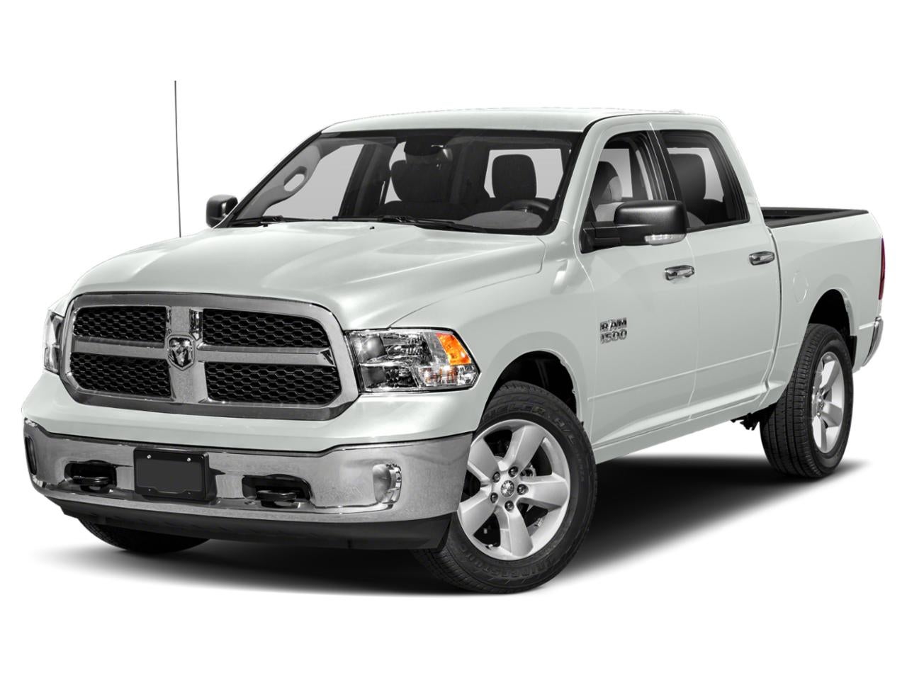 2018 RAM 1500 Big Horn 4x4 Crew Cab 5'7" Box