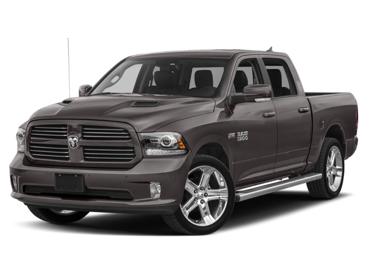 2018 RAM 1500 Big Horn 4x4 Crew Cab 5'7" Box