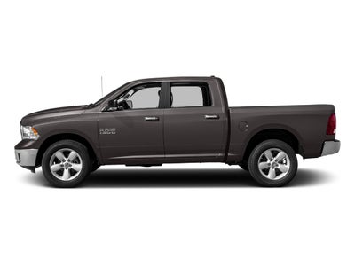 2017 RAM 1500 Big Horn 4x4 Crew Cab 5'7" Box