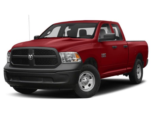 2019 RAM 1500 Classic Big Horn 4x4 Crew Cab 5'7" Box