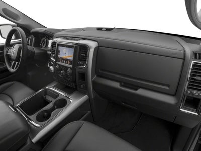 2017 RAM 1500 Night 4x4 Crew Cab 5'7" Box