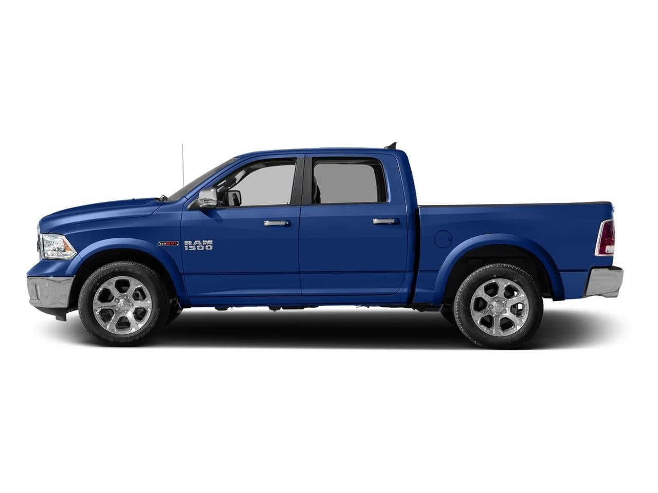 2016 RAM 1500 4WD Crew Cab 5.7 Ft Box Laramie