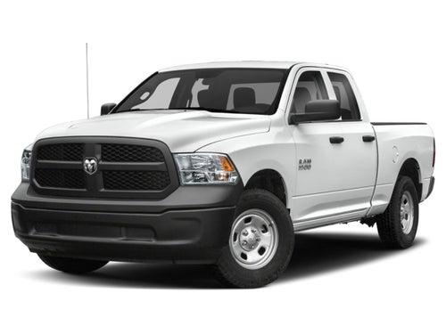 2018 RAM 1500 Rebel 4x4 Crew Cab 5'7" Box