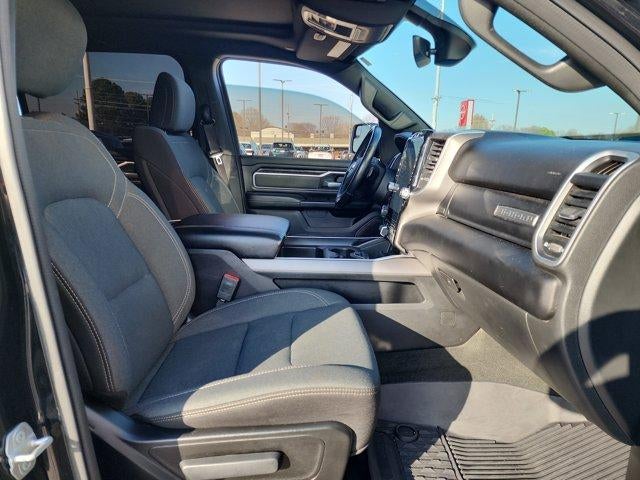 2022 RAM 1500 Big Horn 4x2 Crew Cab 5'7" Box