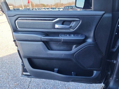 2022 RAM 1500 Big Horn 4x2 Crew Cab 5'7" Box