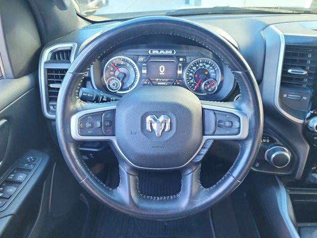 2022 RAM 1500 Big Horn 4x2 Crew Cab 5'7" Box