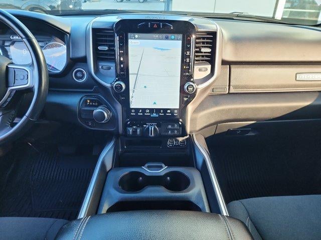 2022 RAM 1500 Big Horn 4x2 Crew Cab 5'7" Box