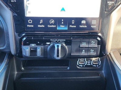 2022 RAM 1500 Big Horn 4x2 Crew Cab 5'7" Box