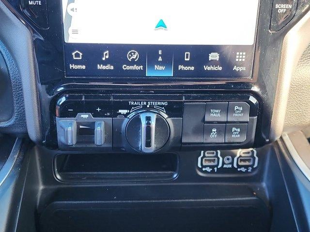 2022 RAM 1500 Big Horn 4x2 Crew Cab 5'7" Box