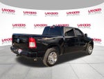 2022 RAM 1500 Big Horn 4x2 Crew Cab 5'7" Box