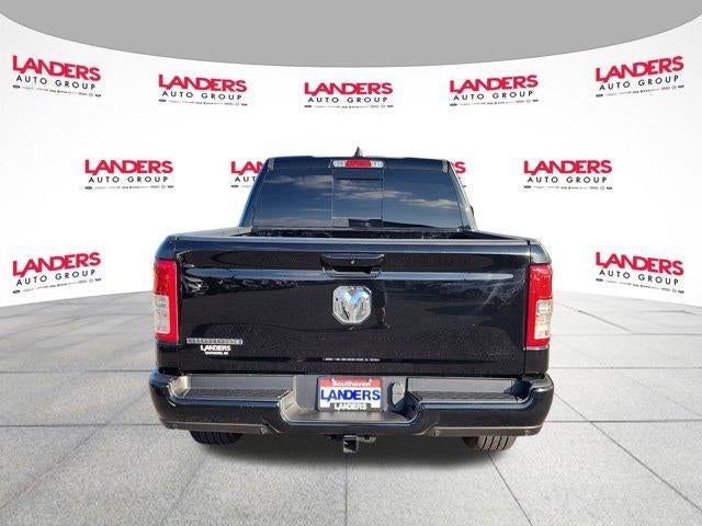 2022 RAM 1500 Big Horn 4x2 Crew Cab 5'7" Box