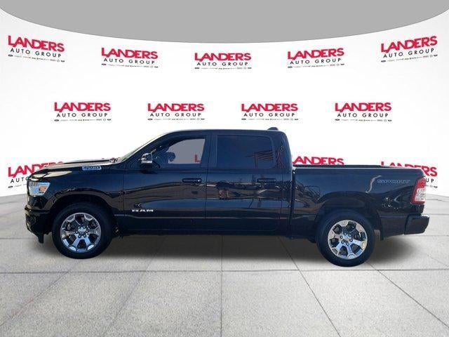 2022 RAM 1500 Big Horn 4x2 Crew Cab 5'7" Box