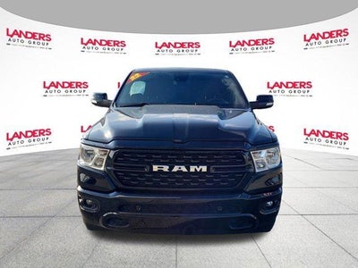 2022 RAM 1500 Big Horn 4x2 Crew Cab 5'7" Box