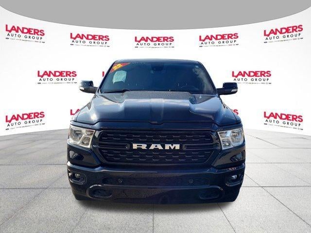 2022 RAM 1500 Big Horn 4x2 Crew Cab 5'7" Box