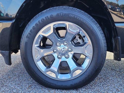 2022 RAM 1500 Big Horn 4x2 Crew Cab 5'7" Box