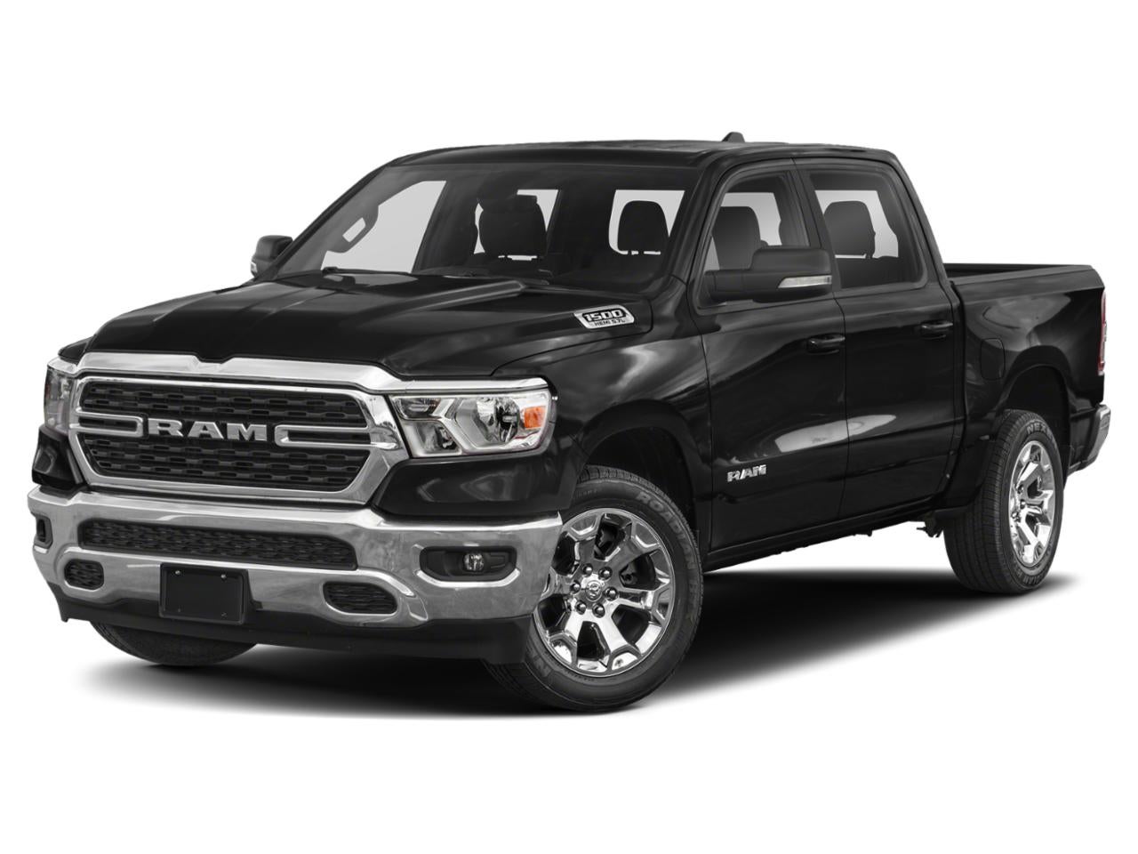 2022 RAM 1500 Big Horn 4x2 Crew Cab 5'7" Box