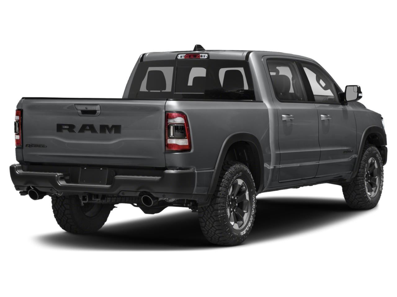 2019 RAM 1500 Big Horn/Lone Star 4x2 Crew Cab 5'7" Box