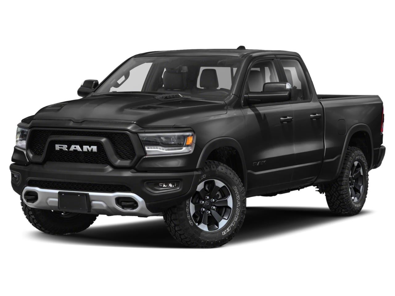 2019 RAM 1500 Tradesman 4x2 Crew Cab 5'7" Box
