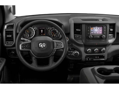 2019 RAM 1500 Tradesman 4x2 Crew Cab 5'7" Box