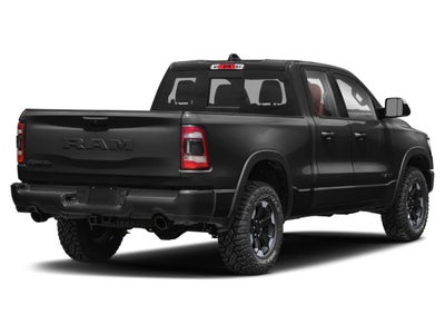 2019 RAM 1500 Tradesman 4x2 Crew Cab 5'7" Box