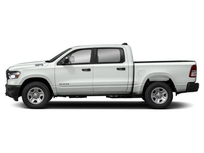 2019 RAM 1500 Tradesman 4x2 Crew Cab 5'7" Box