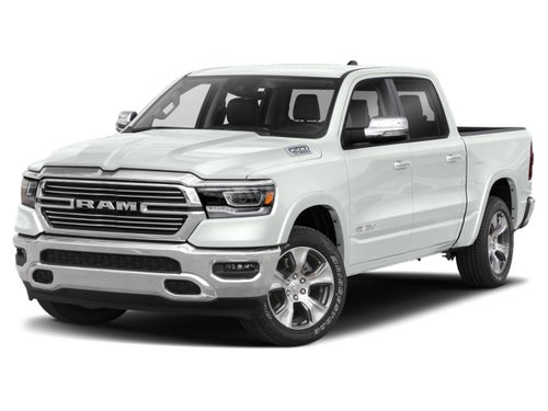 2022 RAM 1500 Laramie 4x2 Crew Cab 5'7" Box