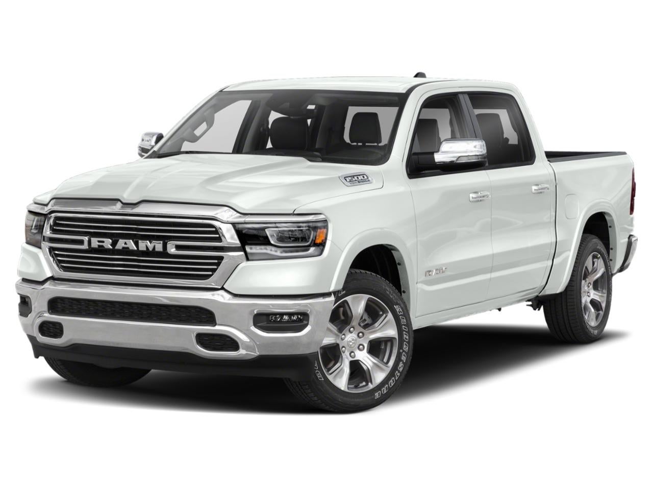 2022 RAM 1500 Laramie 4x2 Crew Cab 5'7" Box