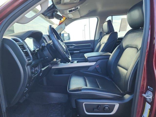 2022 RAM 1500 Laramie 4x2 Crew Cab 6'4" Box