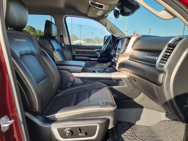 2022 RAM 1500 Laramie 4x2 Crew Cab 6'4" Box