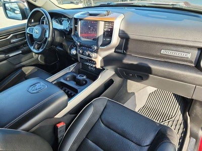 2022 RAM 1500 Laramie 4x2 Crew Cab 6'4" Box