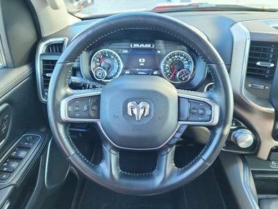 2022 RAM 1500 Laramie 4x2 Crew Cab 6'4" Box