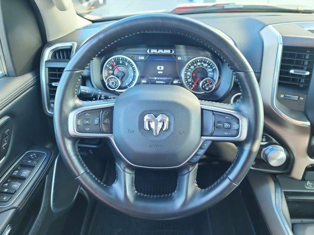 2022 RAM 1500 Laramie 4x2 Crew Cab 6'4" Box