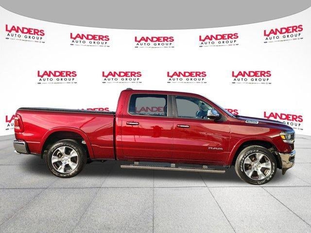 2022 RAM 1500 Laramie 4x2 Crew Cab 6'4" Box