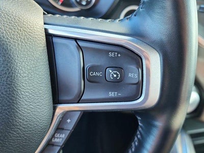 2022 RAM 1500 Laramie 4x2 Crew Cab 6'4" Box