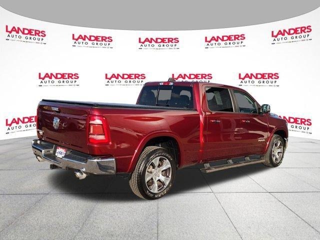 2022 RAM 1500 Laramie 4x2 Crew Cab 6'4" Box