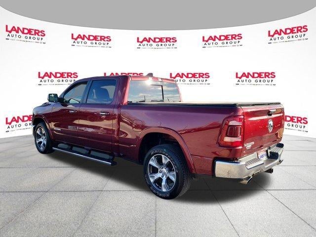 2022 RAM 1500 Laramie 4x2 Crew Cab 6'4" Box