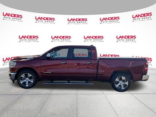 2022 RAM 1500 Laramie 4x2 Crew Cab 6'4" Box
