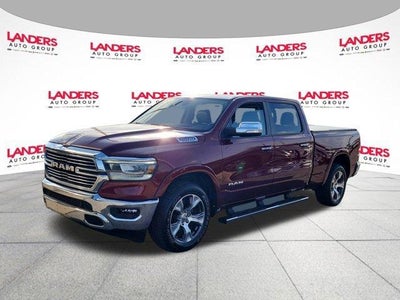 2022 RAM 1500 Laramie 4x2 Crew Cab 6'4" Box