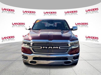 2022 RAM 1500 Laramie 4x2 Crew Cab 6'4" Box