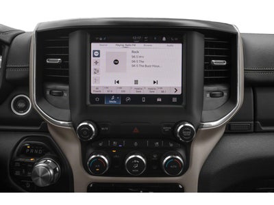 2022 RAM 1500 Laramie 4x2 Crew Cab 6'4" Box