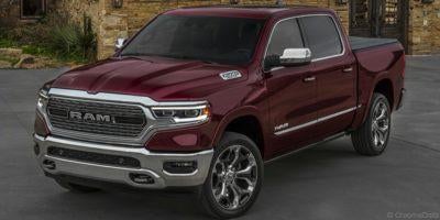 2022 RAM 1500 Laramie 4x2 Crew Cab 6'4" Box
