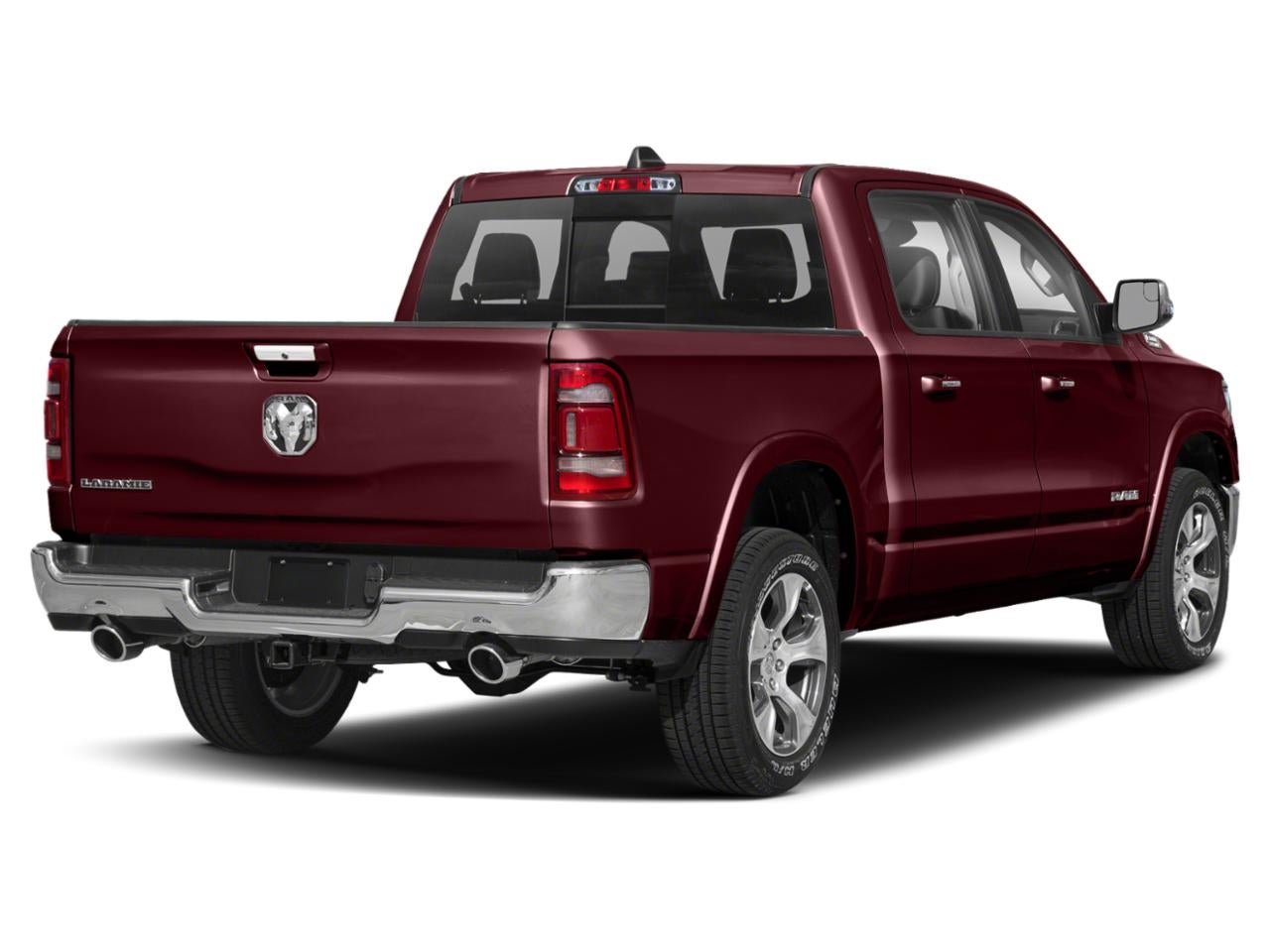 2022 RAM 1500 Laramie 4x2 Crew Cab 6'4" Box